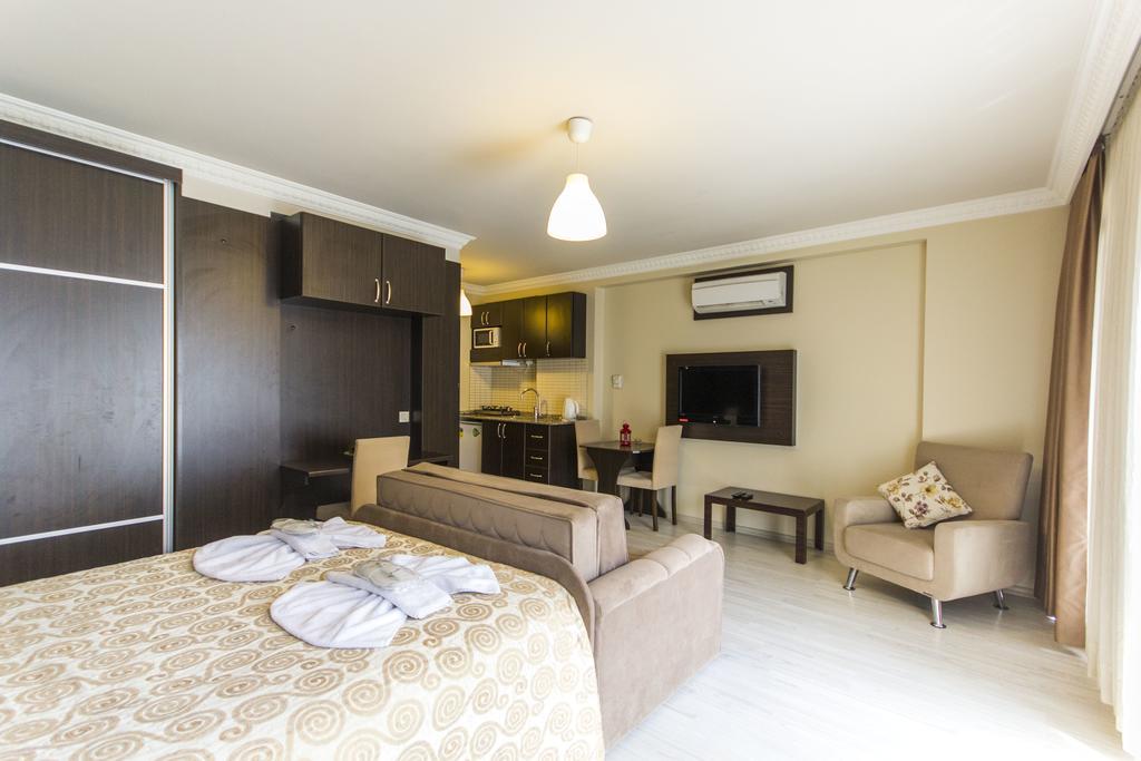 Aytur Suites Harbiye Istanbul Room photo