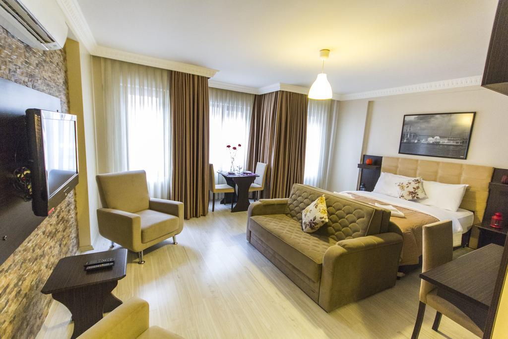 Aytur Suites Harbiye Istanbul Room photo