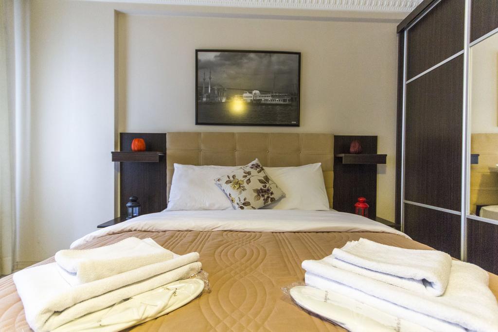 Aytur Suites Harbiye Istanbul Room photo