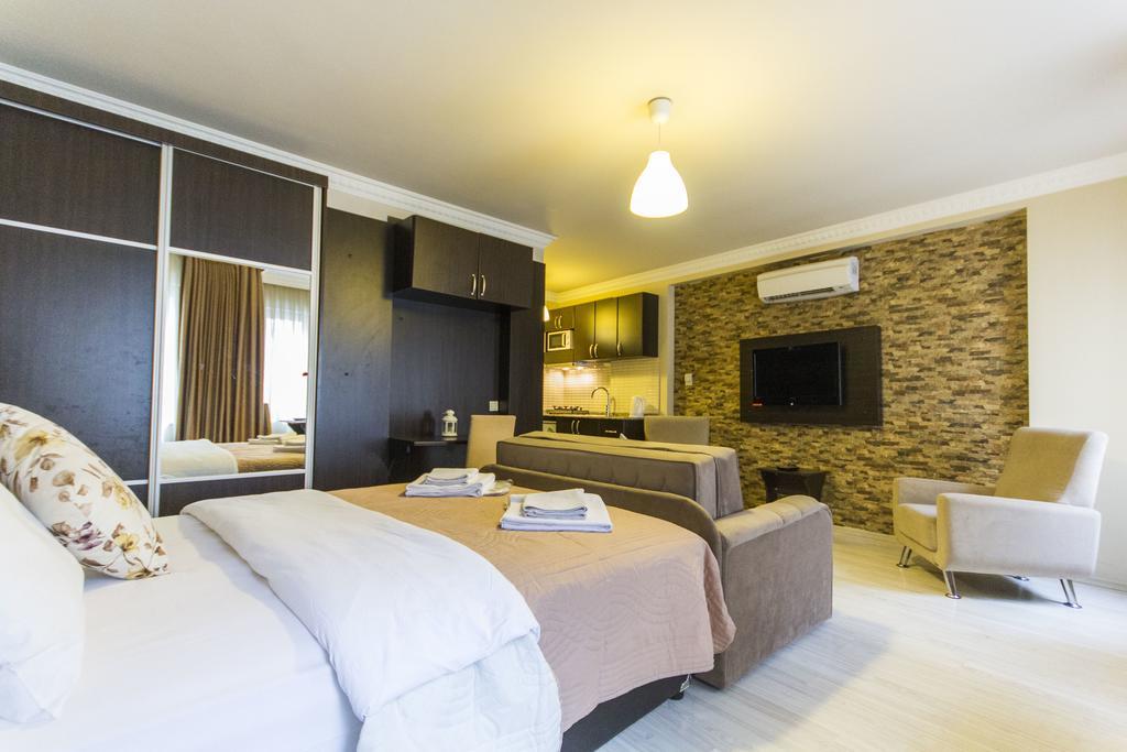 Aytur Suites Harbiye Istanbul Room photo