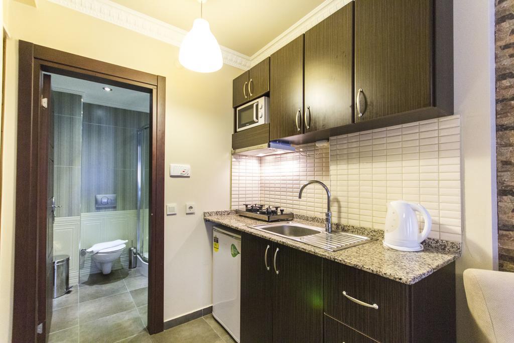 Aytur Suites Harbiye Istanbul Room photo