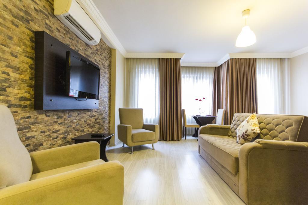 Aytur Suites Harbiye Istanbul Room photo