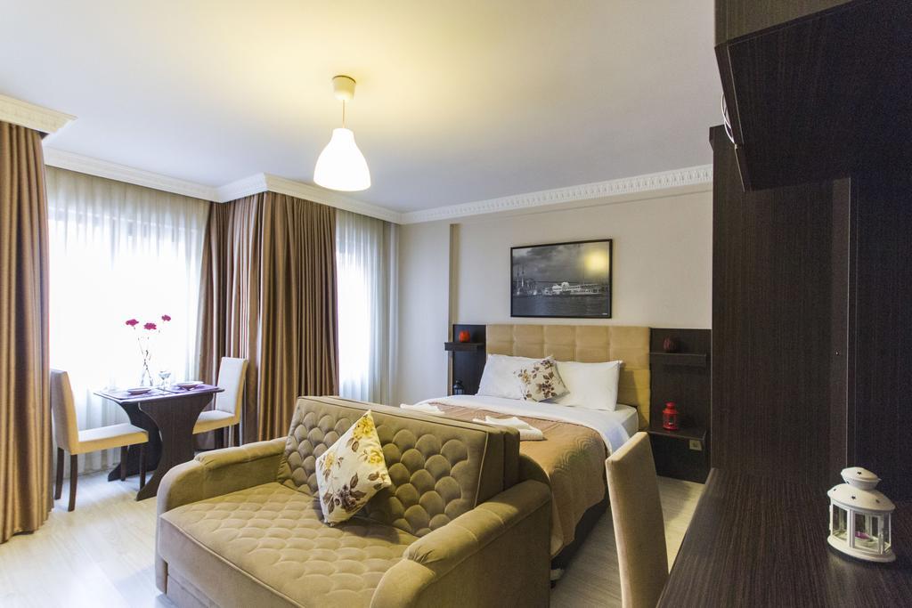 Aytur Suites Harbiye Istanbul Room photo