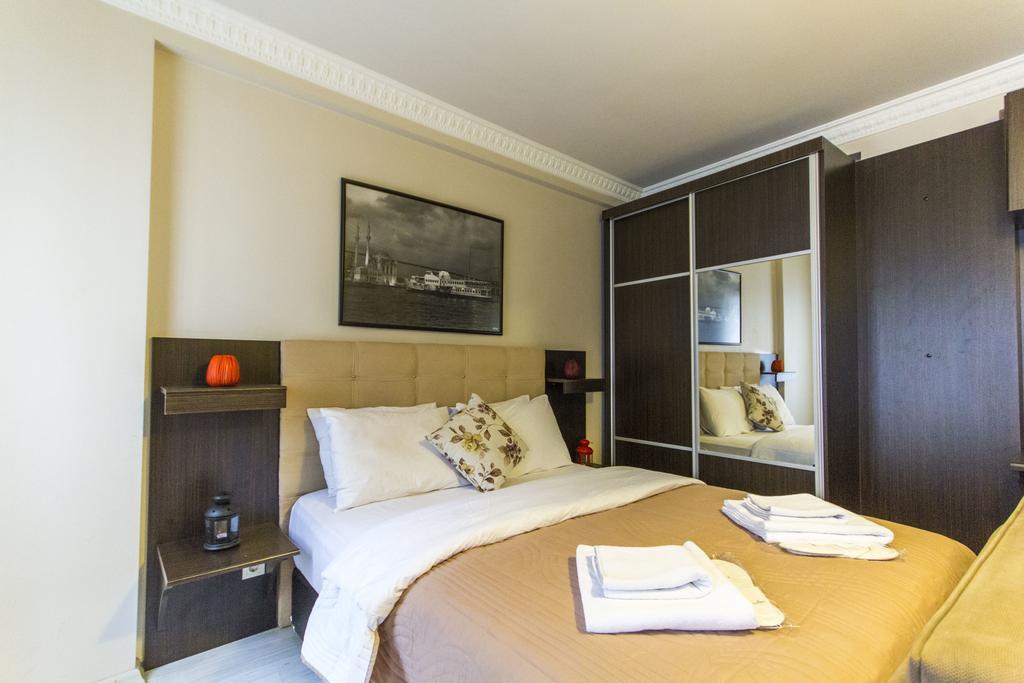 Aytur Suites Harbiye Istanbul Room photo