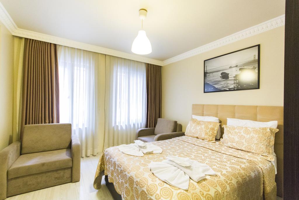 Aytur Suites Harbiye Istanbul Room photo