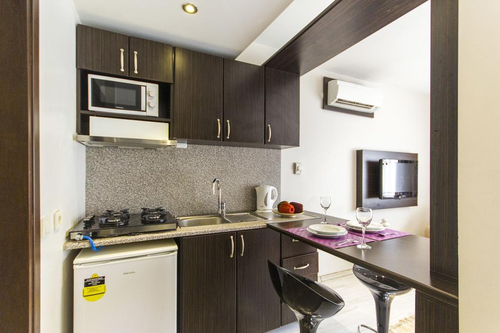 Aytur Suites Harbiye Istanbul Room photo