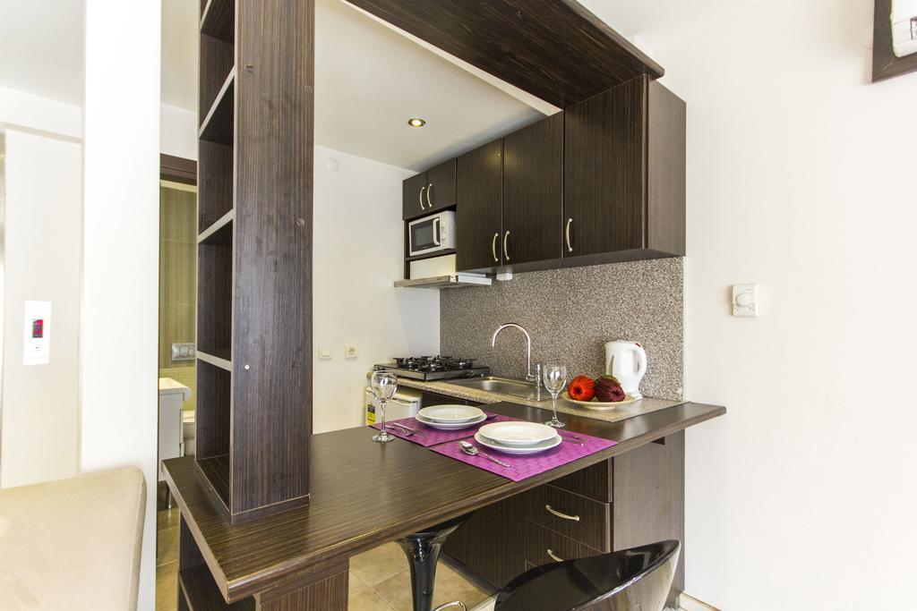 Aytur Suites Harbiye Istanbul Room photo