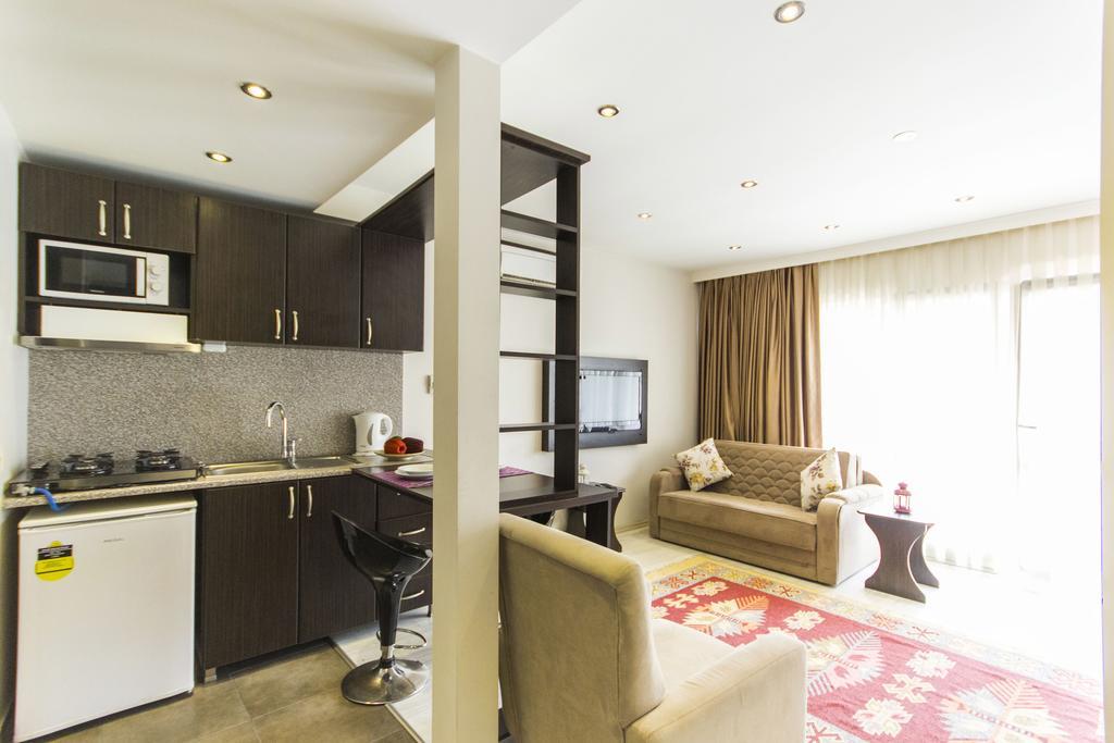 Aytur Suites Harbiye Istanbul Room photo